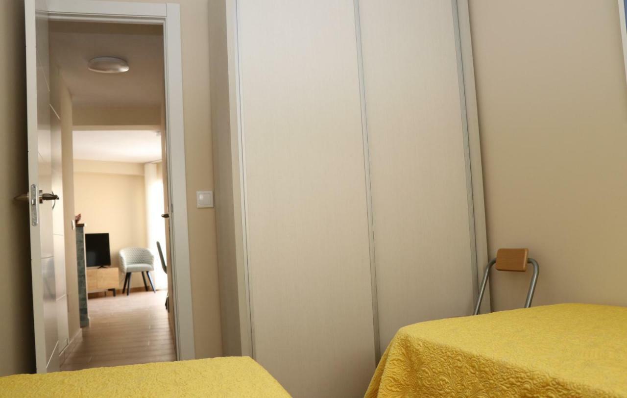 Archanda, Apartamento En 1ª Linea De Playa Benidorm Kültér fotó